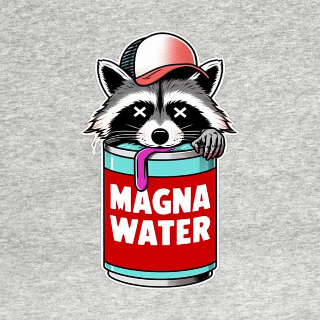 Magna Water by IGNITEDSTATE